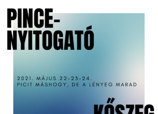 Pincenyitogató 2021