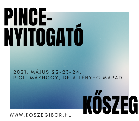 Pincenyitogató 2021