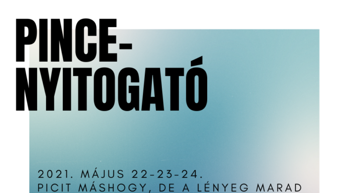 Pincenyitogató 2021
