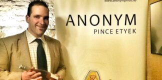 Kávészünet Szövényi Áron borásszal