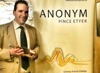 Kávészünet Szövényi Áron borásszal