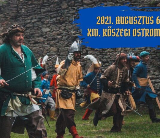 14. Kőszegi Ostromnapok – 2021