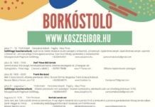 Nyári borkóstoló programok 2021