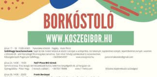 Nyári borkóstoló programok 2021