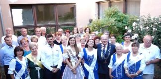 Új arculattal, logóval állt elő a csepregi közösség a jubileumra