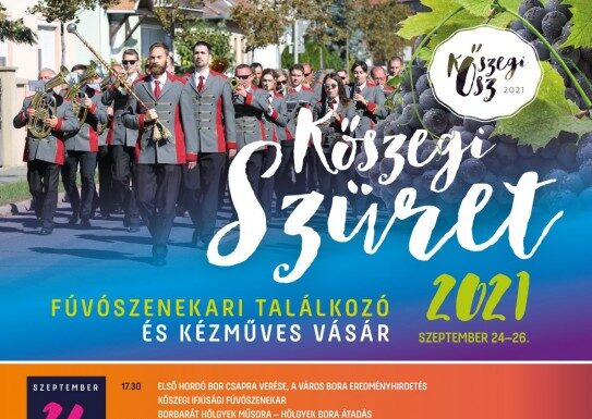 Kőszegi Szüret 2021