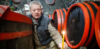 Forr a must, készül az újbor – Magas cukorfoknak örülhettek a Ság hegyen a gazdák