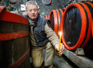 Forr a must, készül az újbor – Magas cukorfoknak örülhettek a Ság hegyen a gazdák