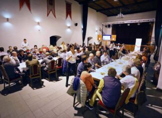 Márton napi újbor bemutató 2021