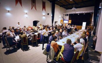 Márton napi újbor bemutató 2021