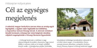 Cél az egységes megjelenés