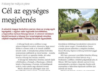 Cél az egységes megjelenés