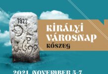 Királyi Borudvar 2021