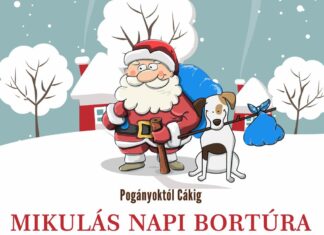 Mikulás Napi Bortúra 2021