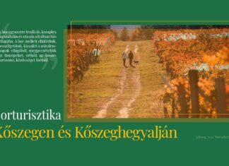 Borturisztika Kőszegen és Kőszeghegyalján