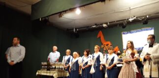 Erzsébet nap Csepregen -Megkóstolták az új borokat