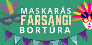 Farsangi bortúra 2022