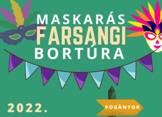 Farsangi bortúra 2022