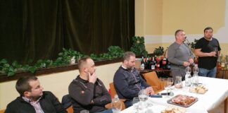 Vízkereszti bormustrát tartottak Csepregen – Megemlékeztek az elhunyt Horváth Antalról is