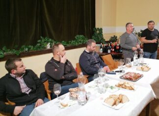 Vízkereszti bormustrát tartottak Csepregen – Megemlékeztek az elhunyt Horváth Antalról is