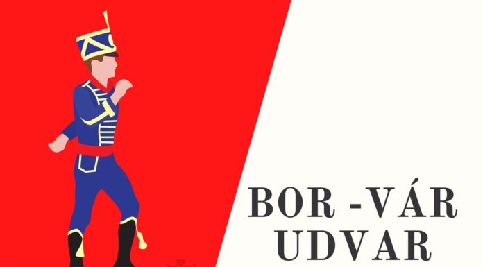 Bor-Vár Udvar