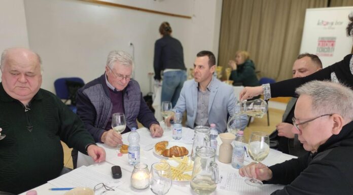 30. Mátyás napi borverseny EREDMÉNY