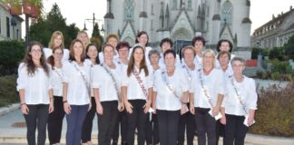 Borbarát Hölgyek gyűlése