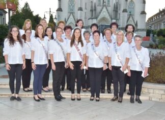 Borbarát Hölgyek gyűlése