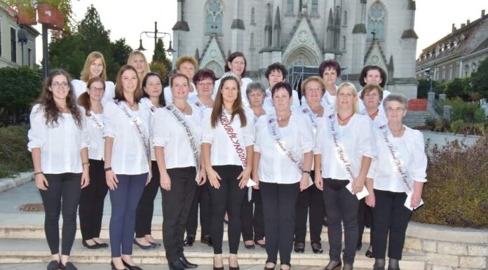 Borbarát Hölgyek gyűlése