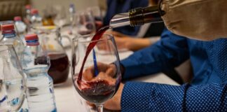 Nemzetközi és Vas Megyei Borverseny 2022