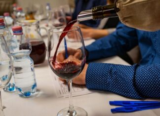 Nemzetközi és Vas Megyei Borverseny 2022