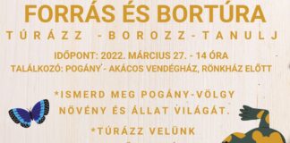 Forrás és Bortúra a Pogányokban