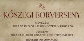 Kőszegi borverseny 2022