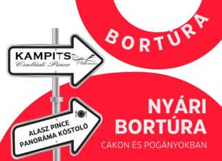 Nyári Bortúra 2022
