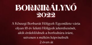 Borkirálynő választás