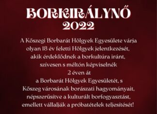 Borkirálynő választás