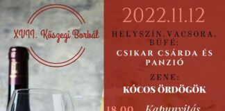 Borbál 2022