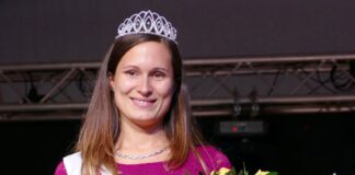 Kávészünet Kamper Natáliával, Kőszeg város 20. borkirálynőjével