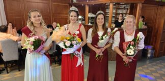 Koltayné Szabó Hajnalka lett Kőszeg új borkirálynője