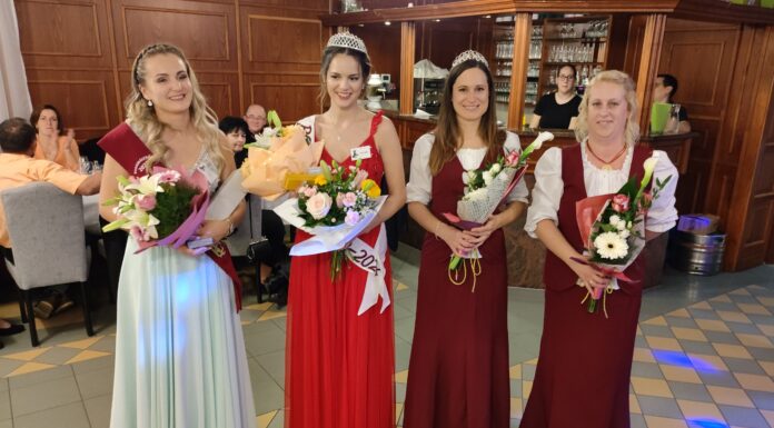 Koltayné Szabó Hajnalka lett Kőszeg új borkirálynője