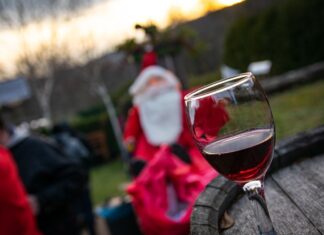 Mikulás napi bortúra 2022