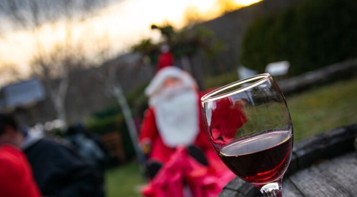 Mikulás napi bortúra 2022