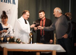 Erzsébet nap Csepregen 2022.