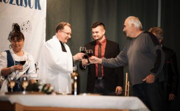 Erzsébet nap Csepregen 2022.