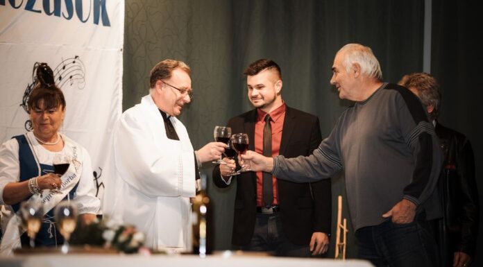 Erzsébet nap Csepregen 2022.