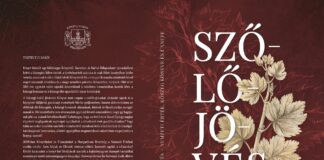 Kötet a Kőszegi Szőlő Jövésnek Könyvéről