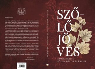 Kötet a Kőszegi Szőlő Jövésnek Könyvéről