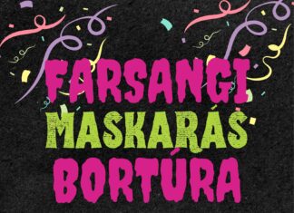 Farsangi bortúra 2023