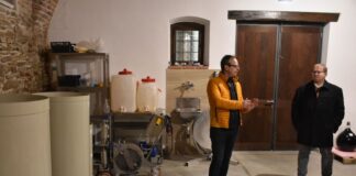 Soproni borvidék egyik legfiatalabb pincészete