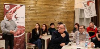 Vízkereszti bormustra Csepregen